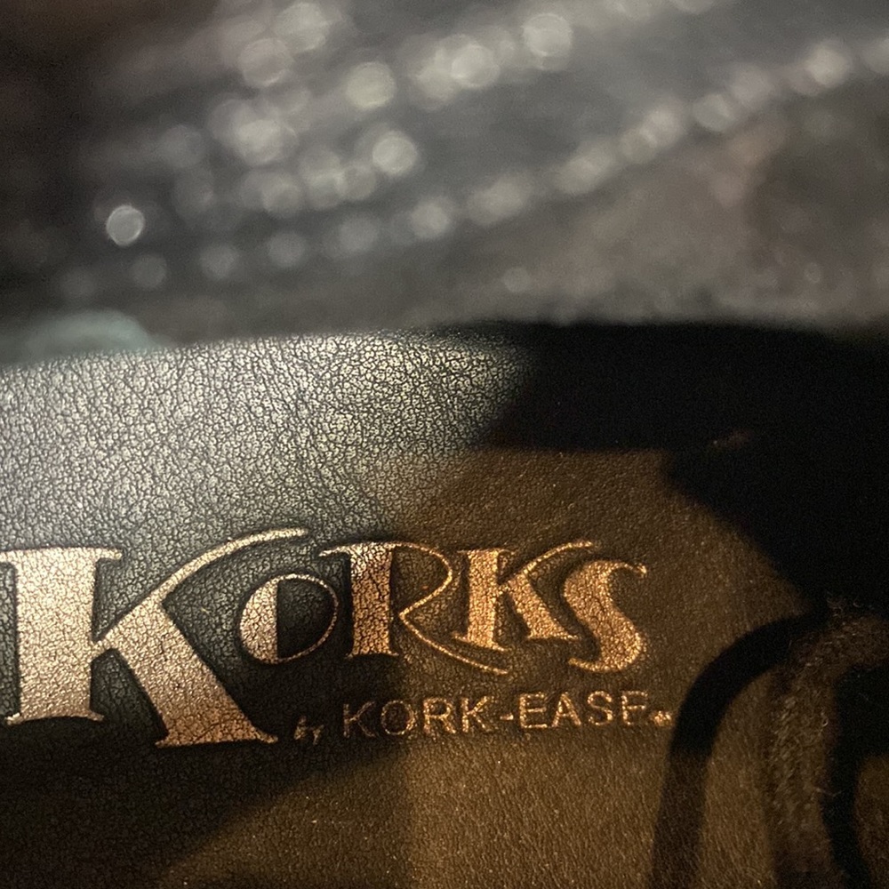 Korks by Korkease leather Ankle boots - Picture 12 of 12